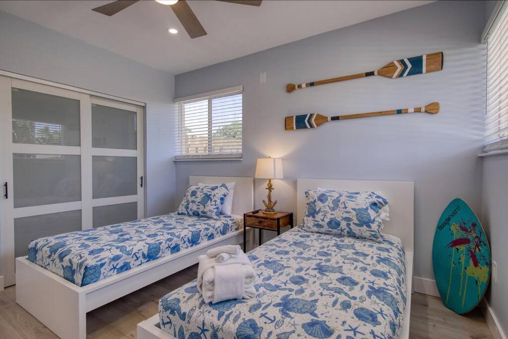 Paradise 4 Min To The Beach With Private Heated Pool Deerfield Beach Dış mekan fotoğraf