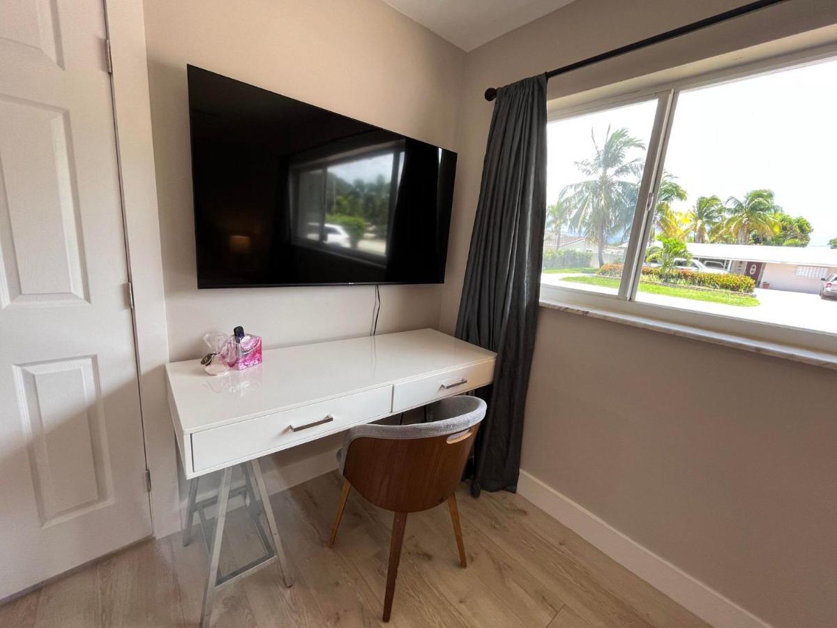 Paradise 4 Min To The Beach With Private Heated Pool Deerfield Beach Dış mekan fotoğraf