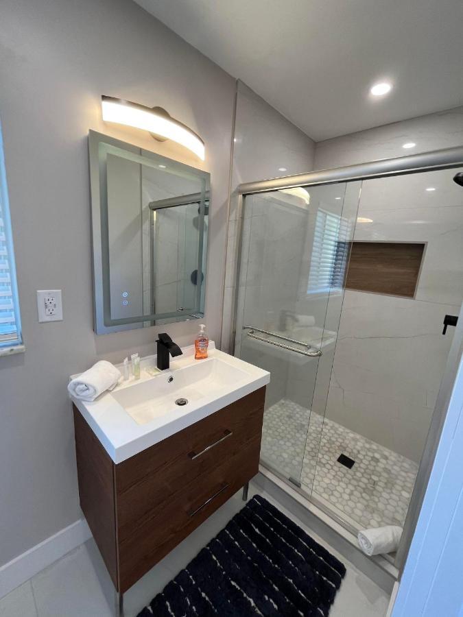 Paradise 4 Min To The Beach With Private Heated Pool Deerfield Beach Dış mekan fotoğraf